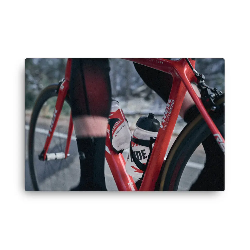Pain Cave Canvas - Keep Pedaling 5