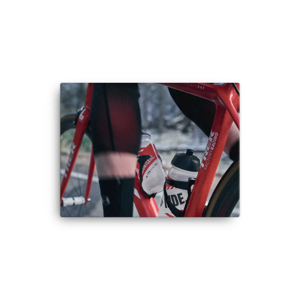 Pain Cave Canvas - Keep Pedaling 2