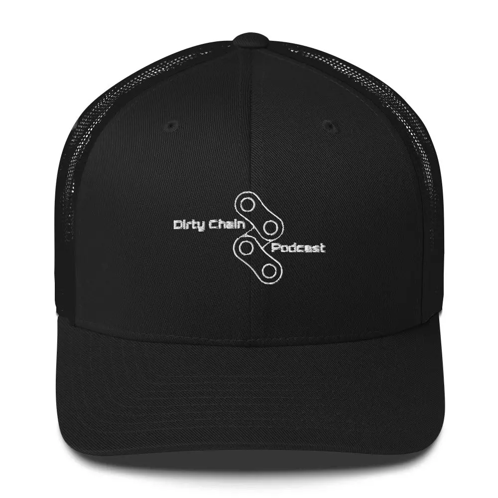 Dirty Chain Hat 1