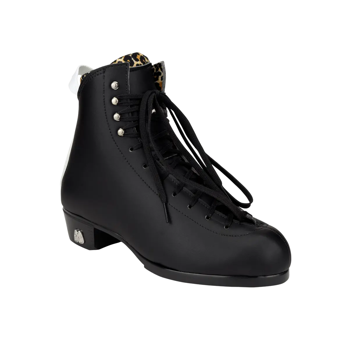 Jack 1 - Black Vegan (Boot-Only) 1