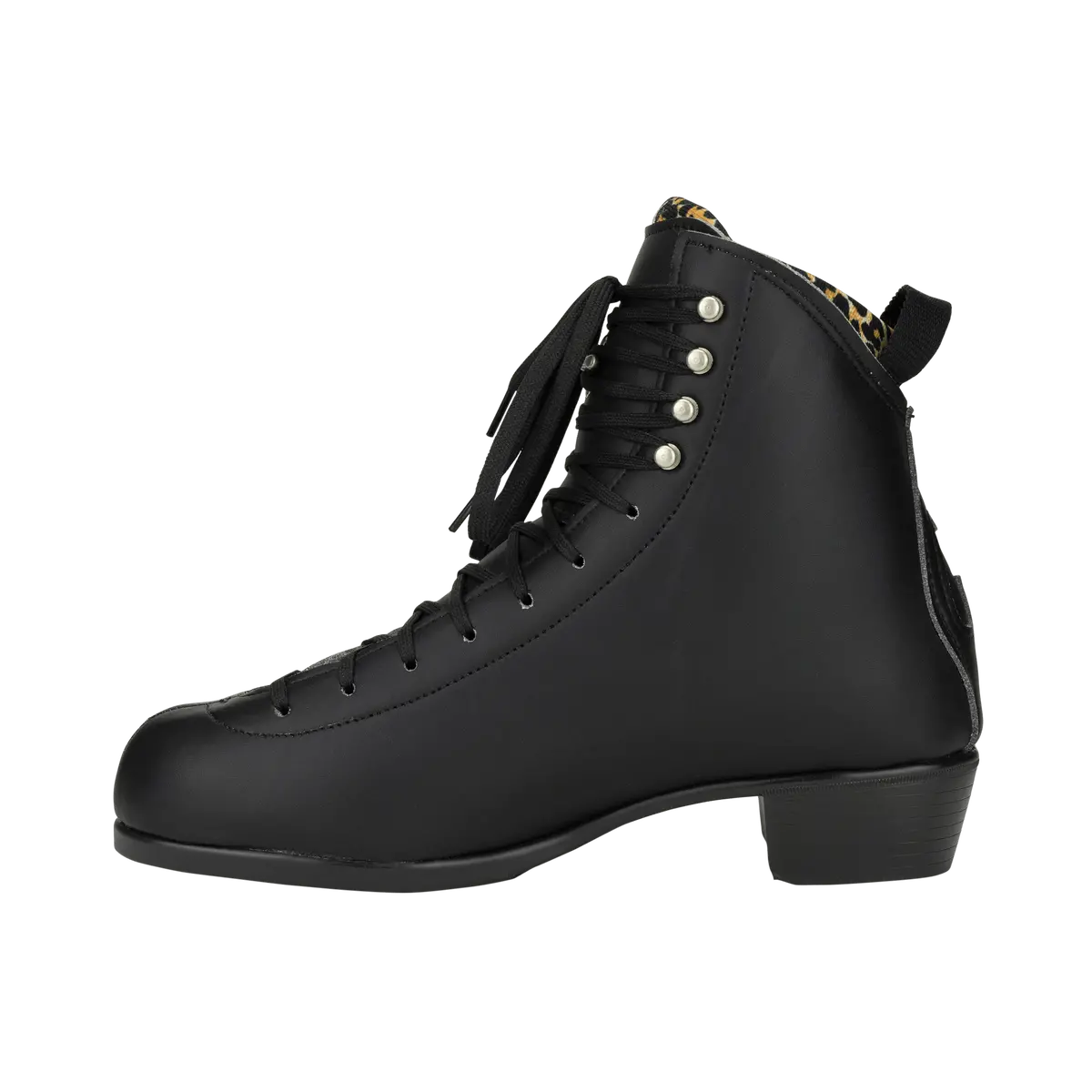 Jack 2 - Vegan / Black (Boot-Only) 5