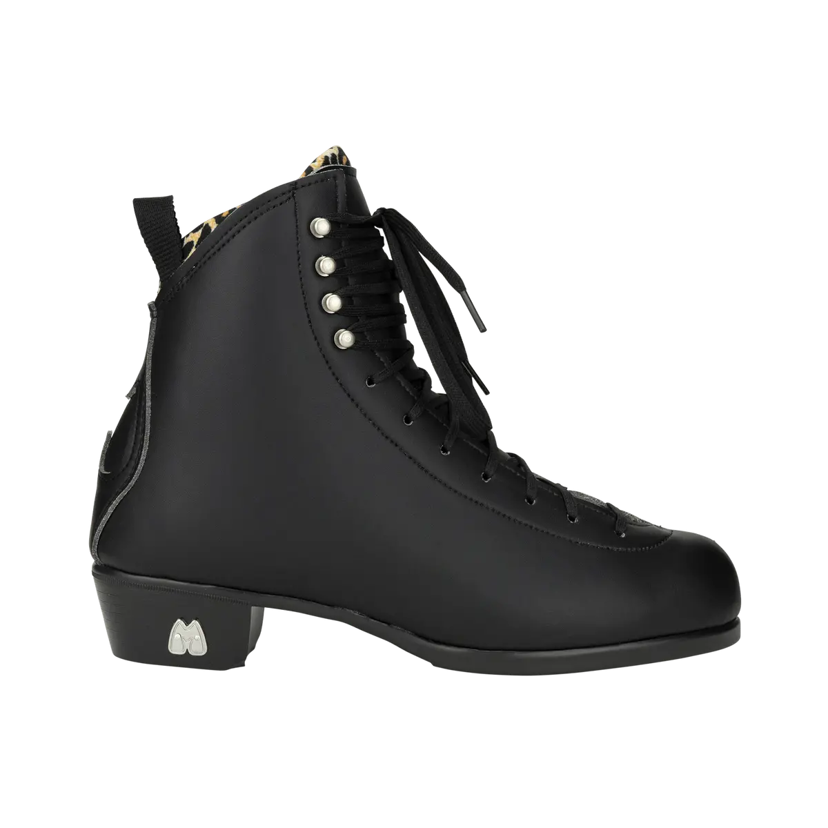 Jack 2 - Vegan / Black (Boot-Only) 4