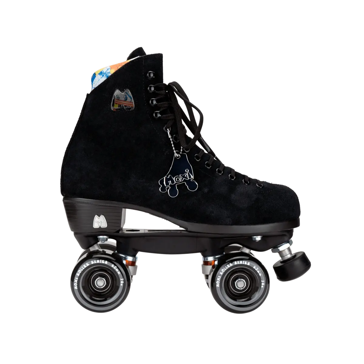 Lolly Outdoor Complete - Classic Black Suede 1