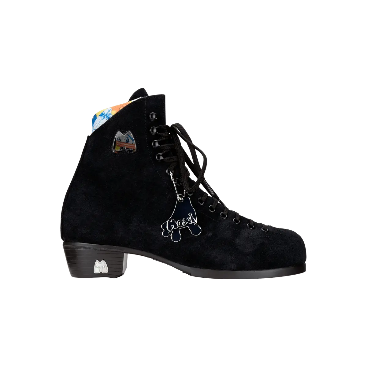 Lolly - Black (Boot Only) 1