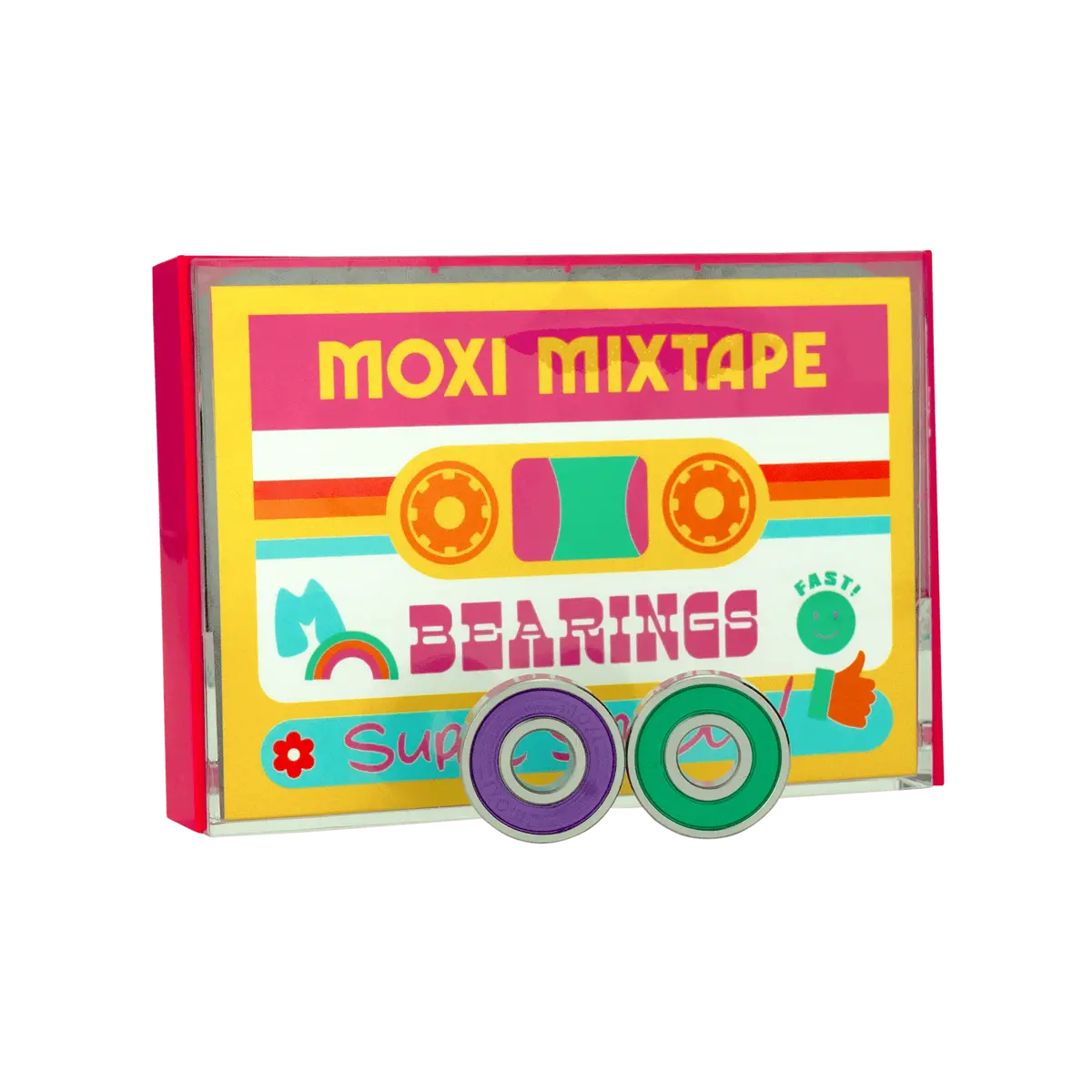 Mixtape Bearings 1