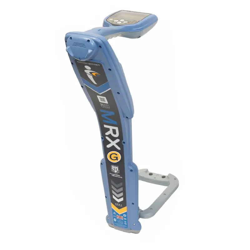 Radiodetection Mrx G Locator Receiver Only 1