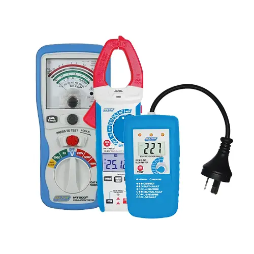 Major Tech Mt25-Combo-1 | Mt723 Clamp Meter + Mt500 Insulation Meter + Mt310 Eclb Tester 1