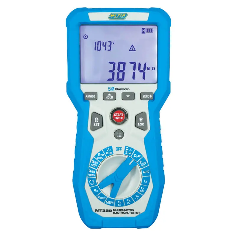 Mt239 Bluetooth Handheld Multifunction Insulation Tester 1