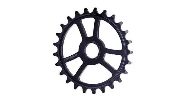 Mugatu Chromoly Sprocket 3