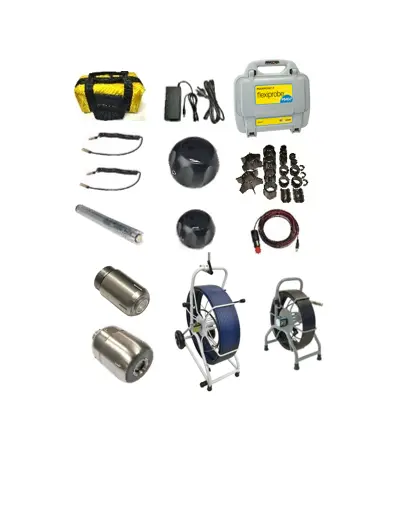 Radiodetection P541 640Hz Dual Reel Systems With 1