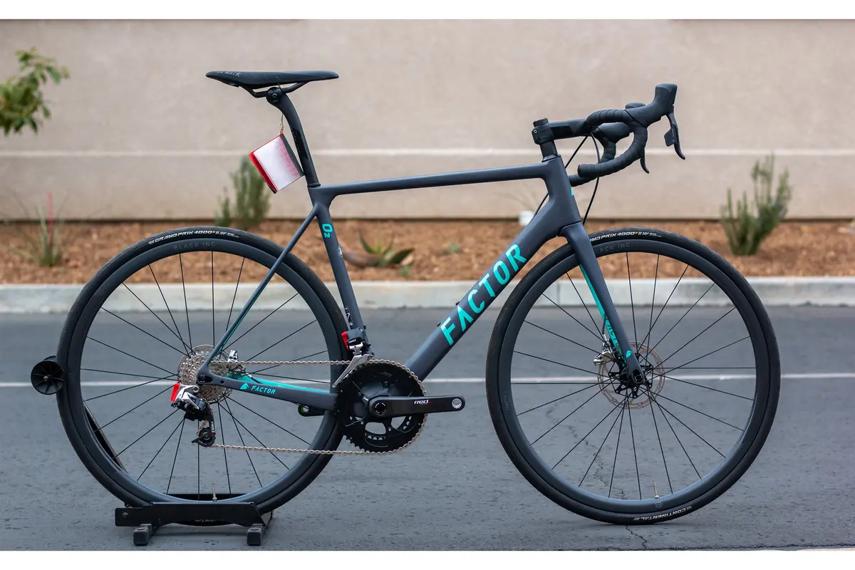 2019 Factor O2 Disc Etap Turq 56 1