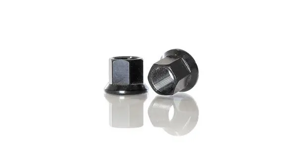 Demolition Axle Nuts 3