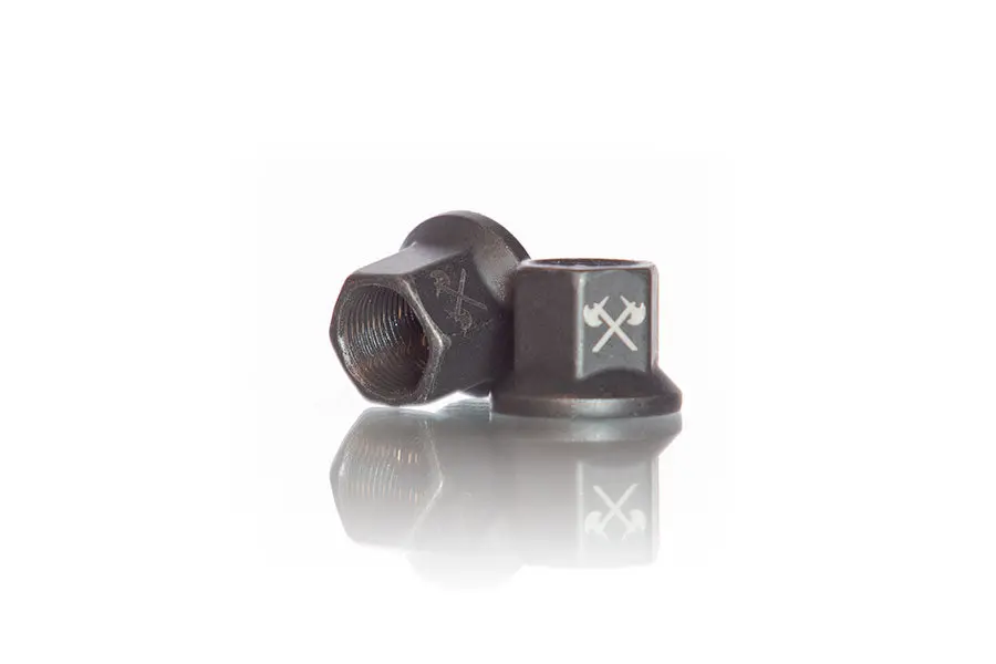 Demolition Axle Nuts 1