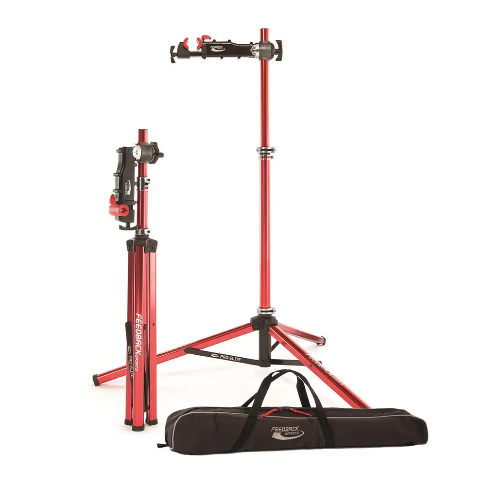 Feedback Pro Elite Repair Stand W/ Travel Bag 1