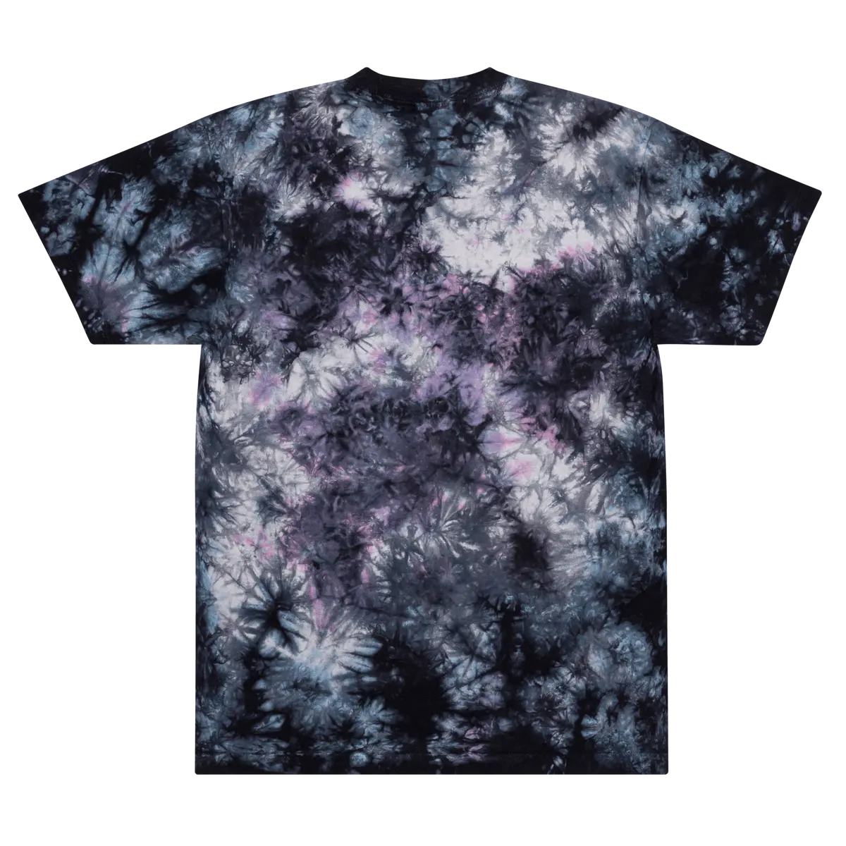 Tie-Dye Oversized Moxi Tee 2