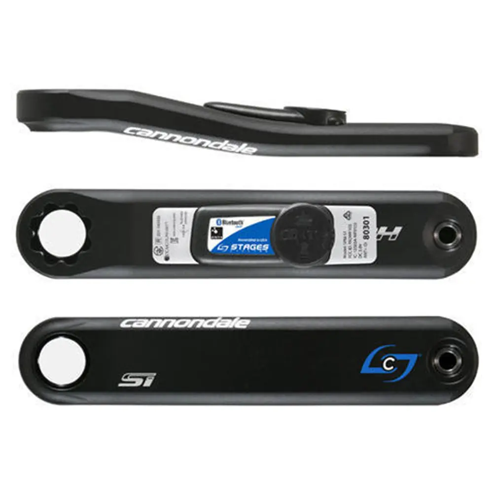 Stages Gen 3 Power Meter - Cannondale Si Hg 172.5Mm 1