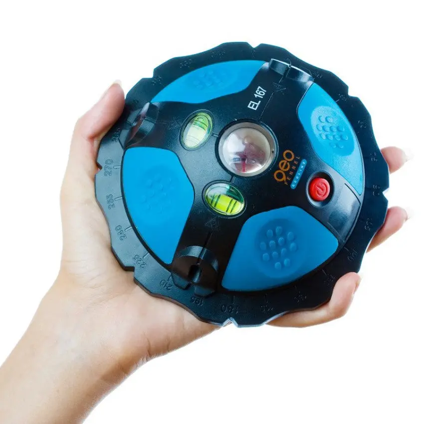 Geo-Fennel El 167 3-Line Crossline Tiling Laser Level 1