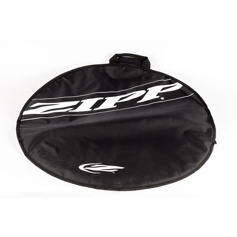 Single Wheel Bag Zipp 700C Black/White 1