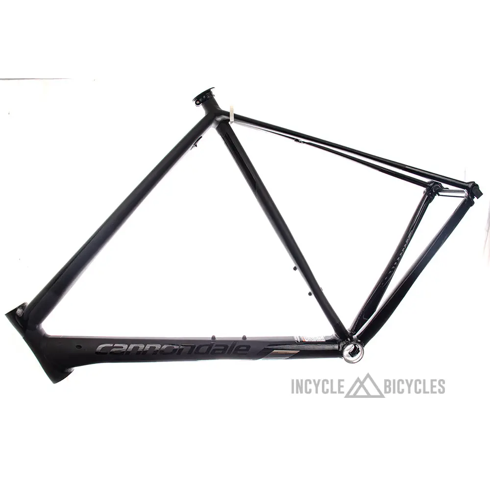 2016 Cannondale Caad12 Black Inc. Frame Ble 58 1