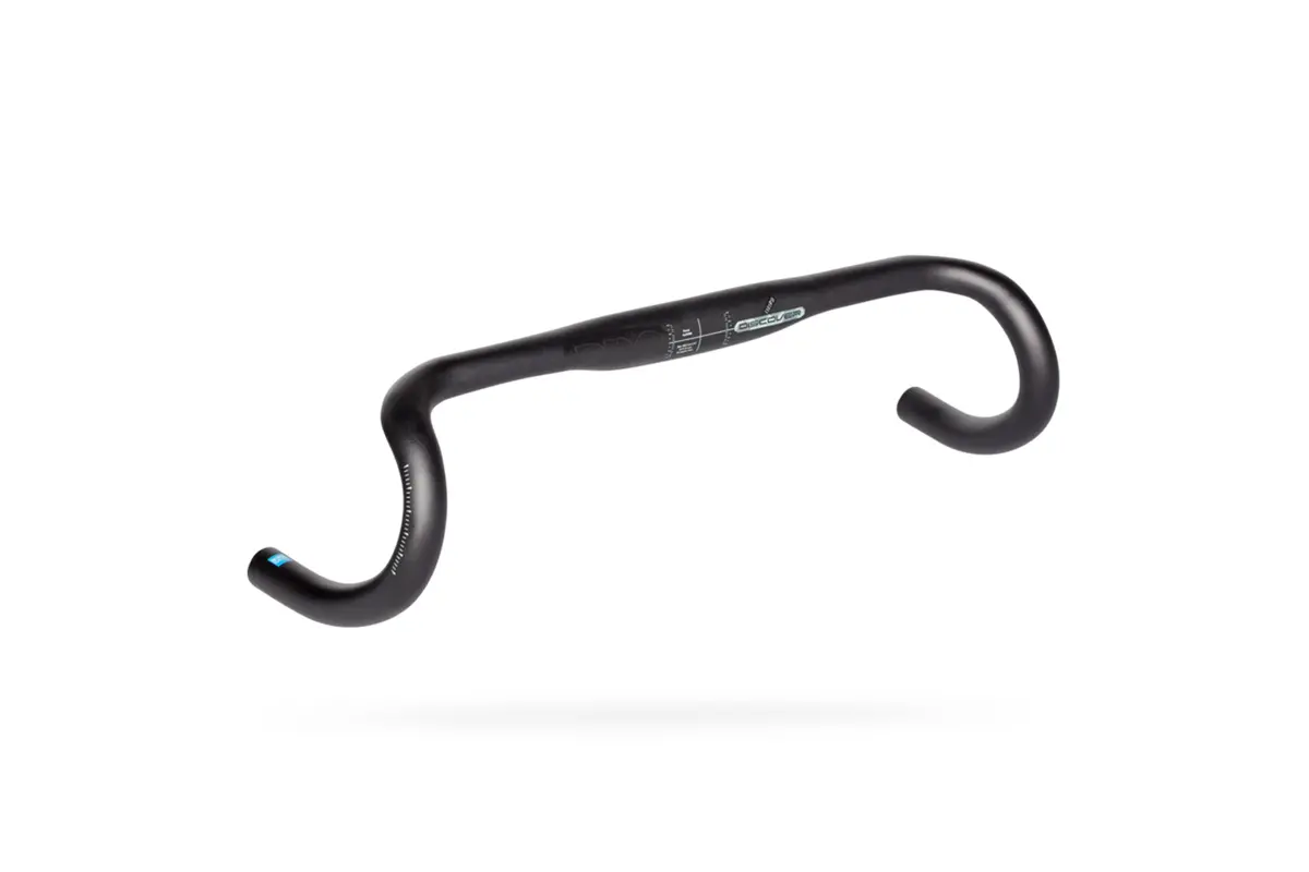 Pro Discover Medium Flare Handlebar Blk 44Cm/12Deg Flare/Drops 49Cm 1
