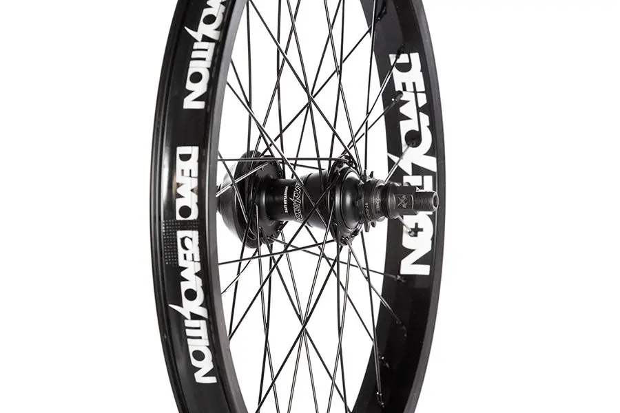 Basic+ Whistler Lite Cassette Wheel 1