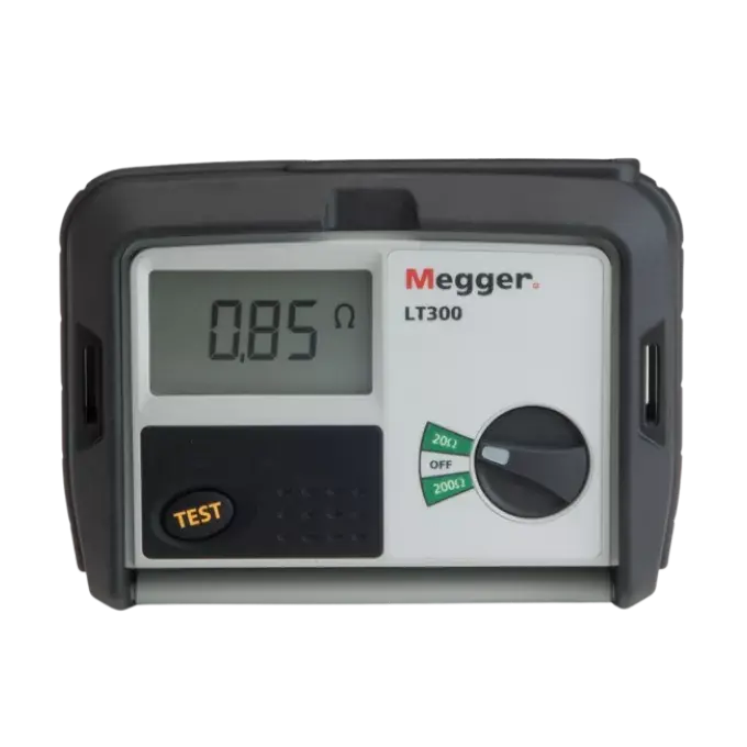Megger Lt300 Loop Impedance Tester En00 1