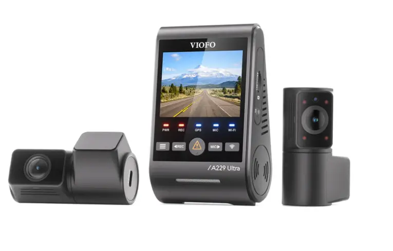 Viofo A229 Ultra (2Ch/3Ch) 1