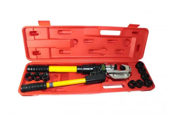 Major Tech Hct435 Hydraulic Crimping Tool Set 2