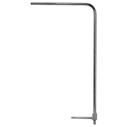 Fluke Pt12 12 Inch Pitot Tube (Item No. 2740212) 1