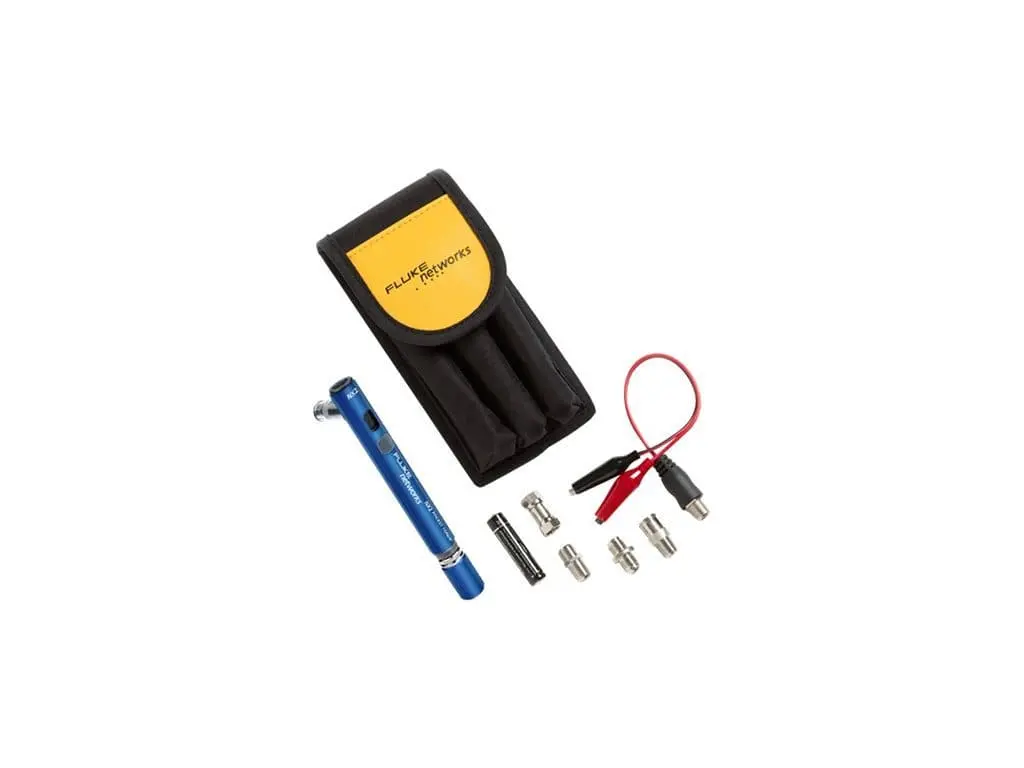 Fluke Ptnx2-Cable Pocket Toner Nx2cbl Kit-Main, Toner, Adap 1