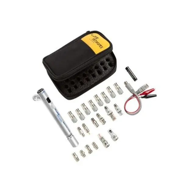 Fluke Networks Ptnx8-Cable Advanced Pocket Toner Nx8 Cable Tester Kit 1