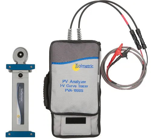 Solmetric Pva-1000S Pv Analyzer Kit 1