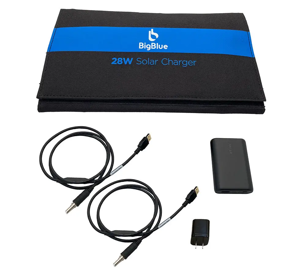 Solmetric Pva Field Charging Kit For Pva I-V Unit Or Solsensor 1