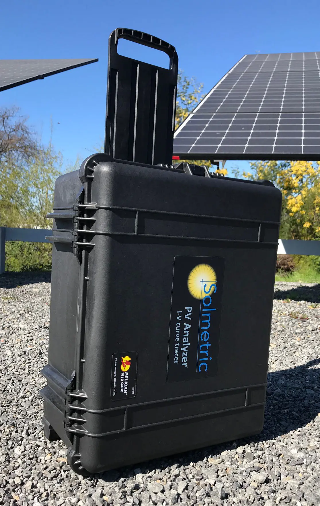 Solmetric Pva Transit Case 2