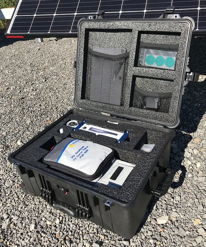 Solmetric Pva Transit Case 1