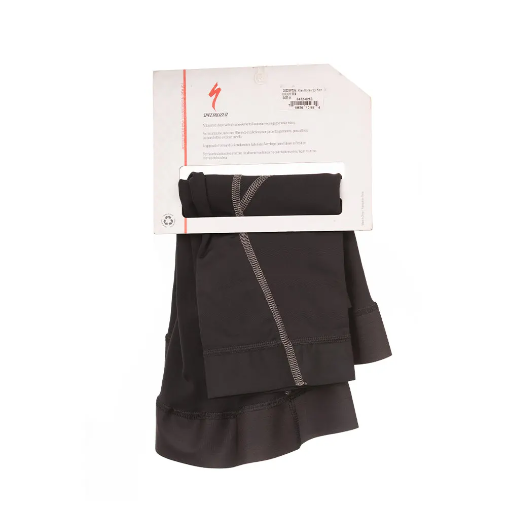 Specialized Knee Warmer Ex Wmns Blk Md 2
