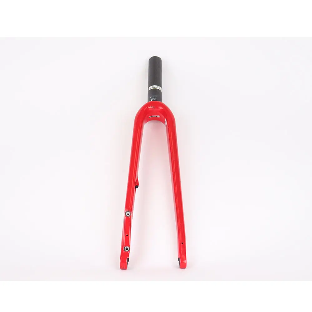 2018 Specialized Roubaix Fork  Red 56 1