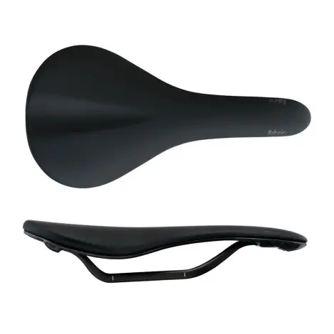 Fabric Scoop Flat Ultimate Saddle Blk/Blk 1