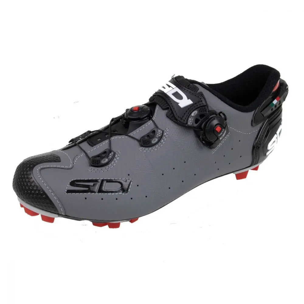 Sidi Drako 2 Srs Shoe Mat Gry/Blk 46 1