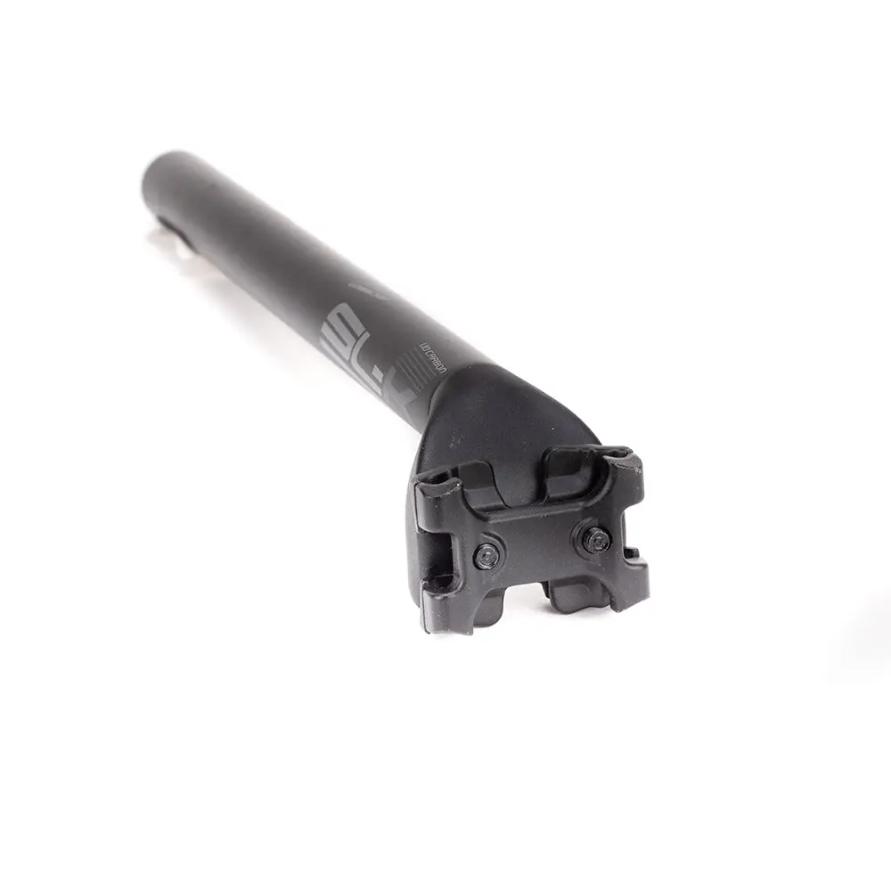 Fsa Sl-K Carbon Seatpost Sb0 25.4X350mm Blk Decal 1