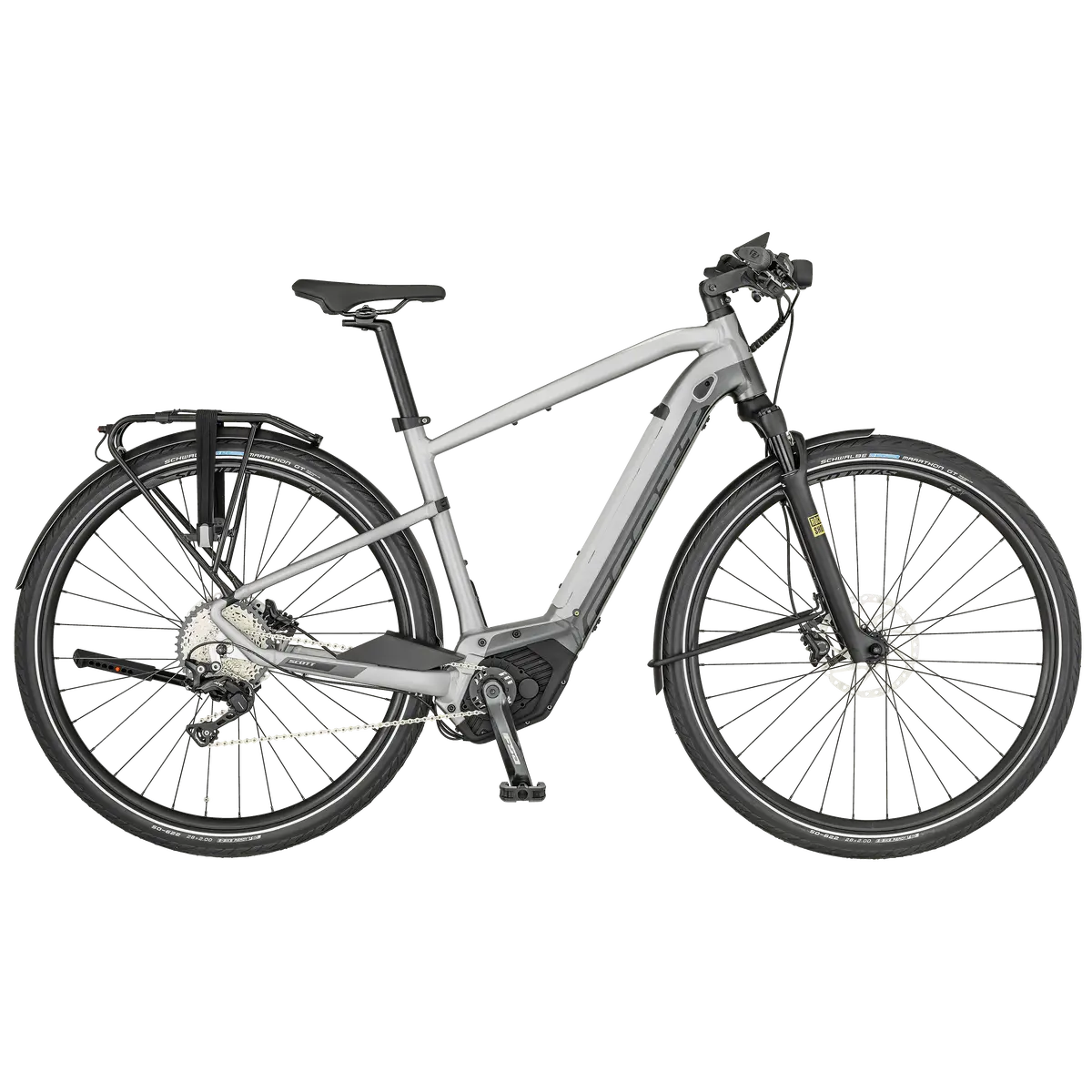 Scott Bike Silence Eride 10 Men Us Std. 1