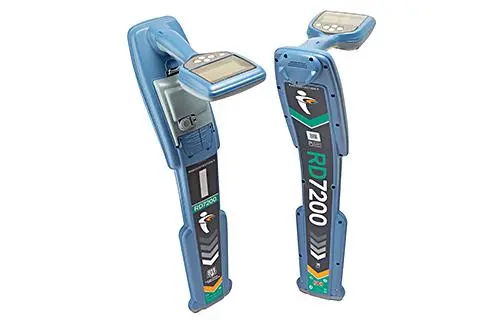 Radiodetection Rd7200 Receiver Only 1