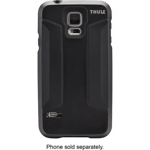 Thule Atmos X3 Galaxy S5 Case Blk 1