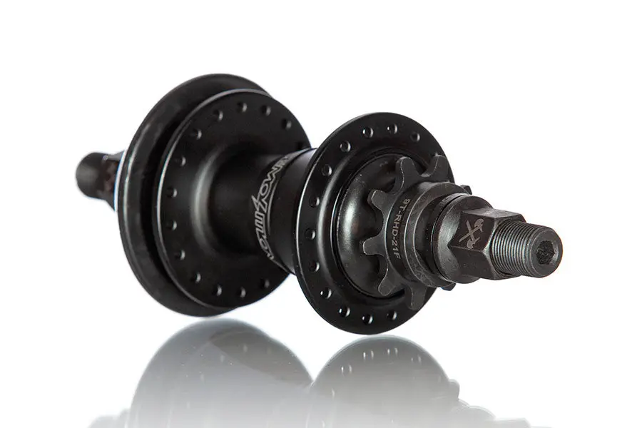 Whistler Lite Cassette Hub 2