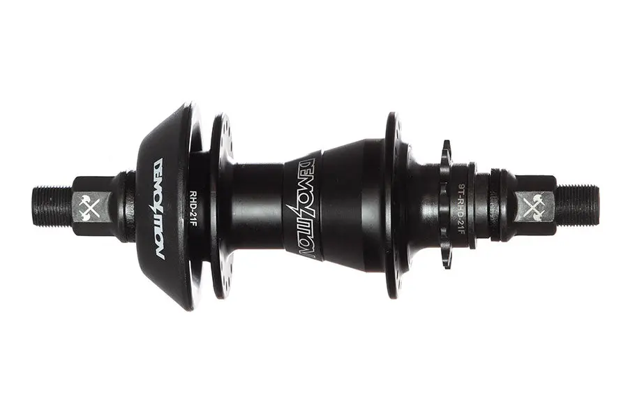 Whistler Lite Cassette Hub (Scratch & Dent) 1