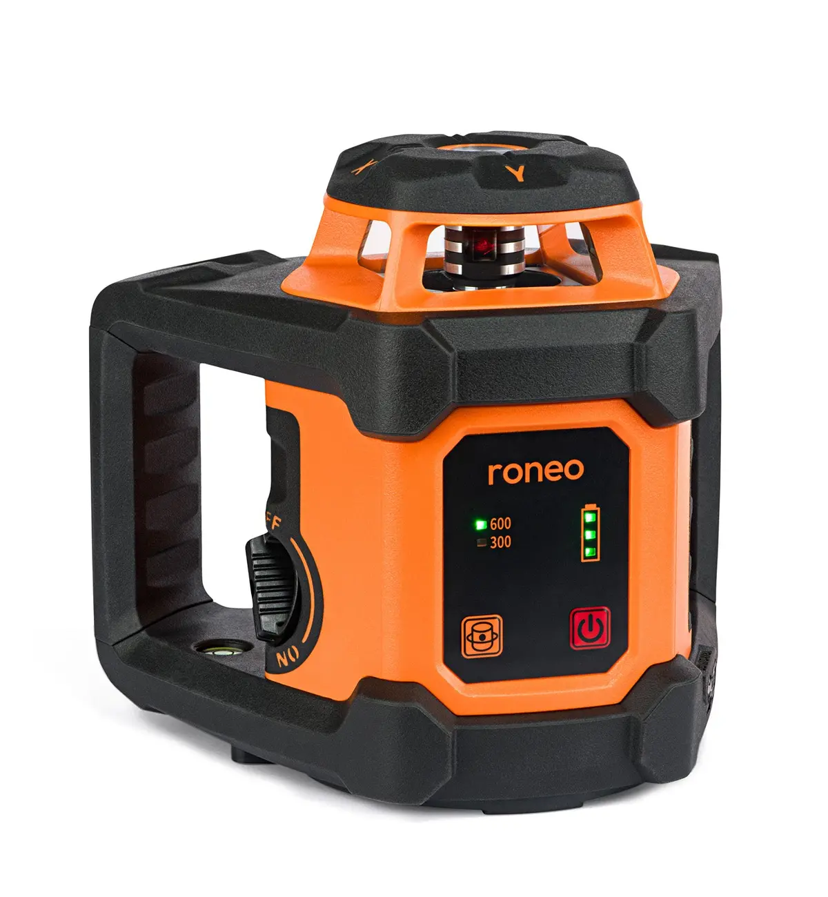 Geo-Fennel Roneo® Horizontal Rotating Laser 1