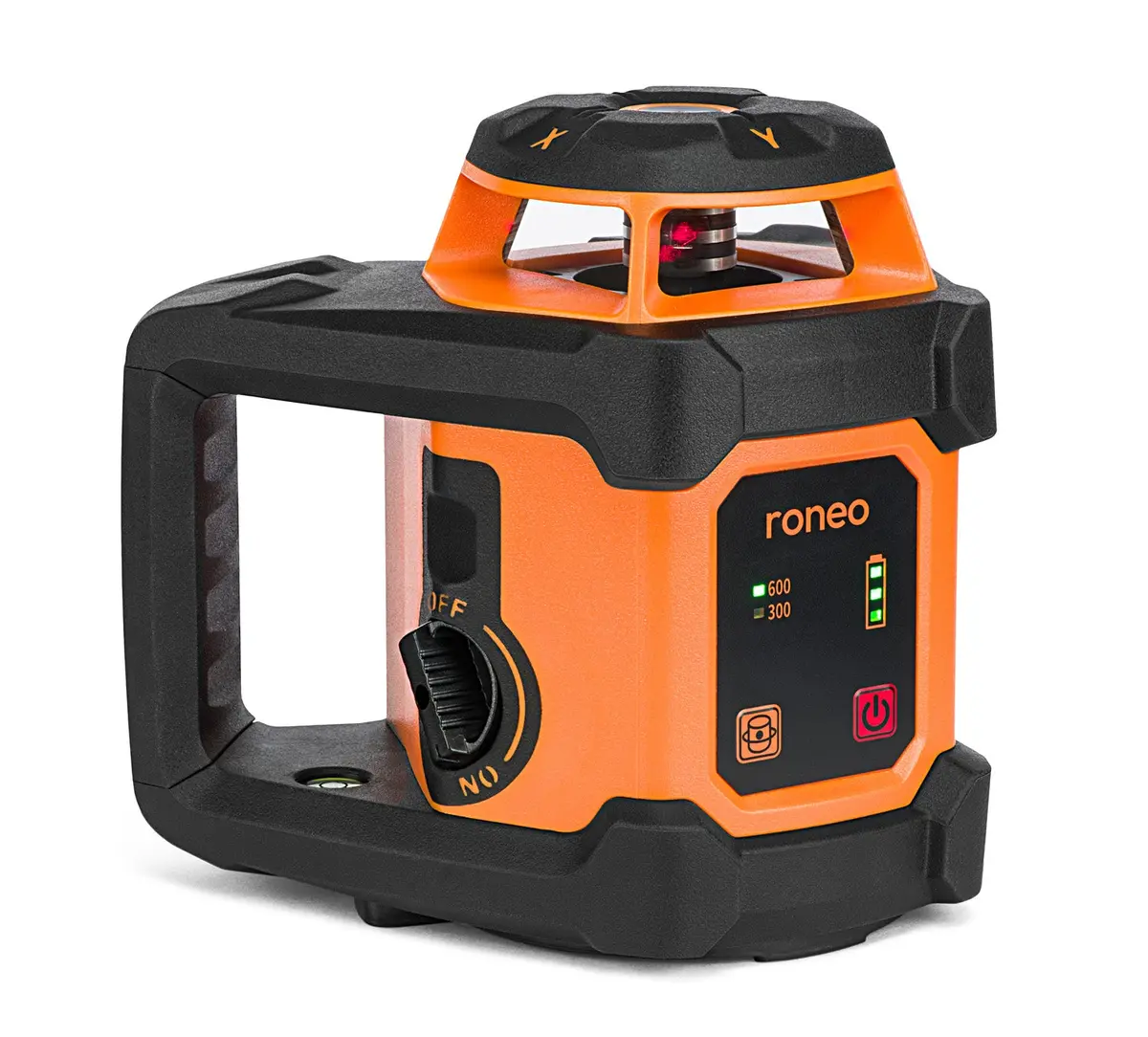Geo-Fennel Roneo® Horizontal Rotating Laser 2