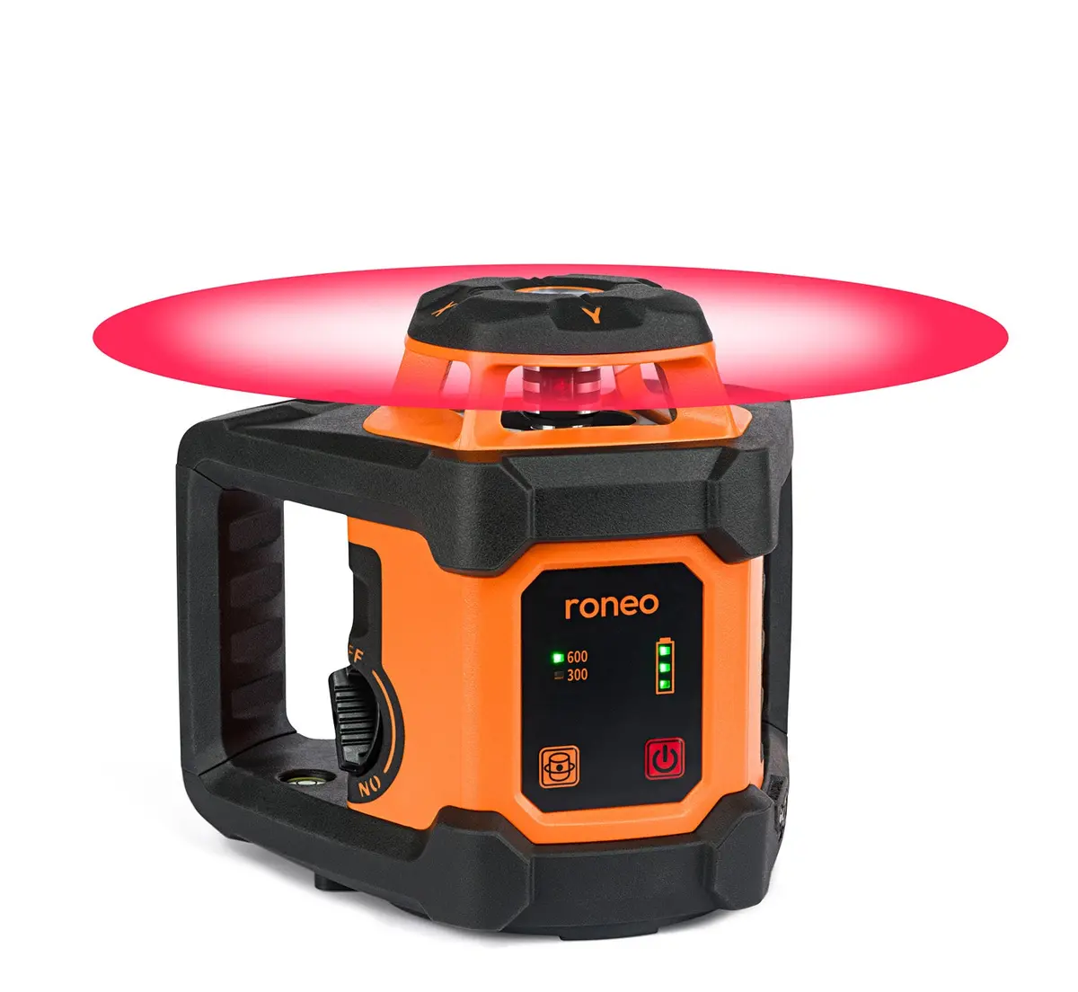 Geo-Fennel Roneo® Horizontal Rotating Laser 3