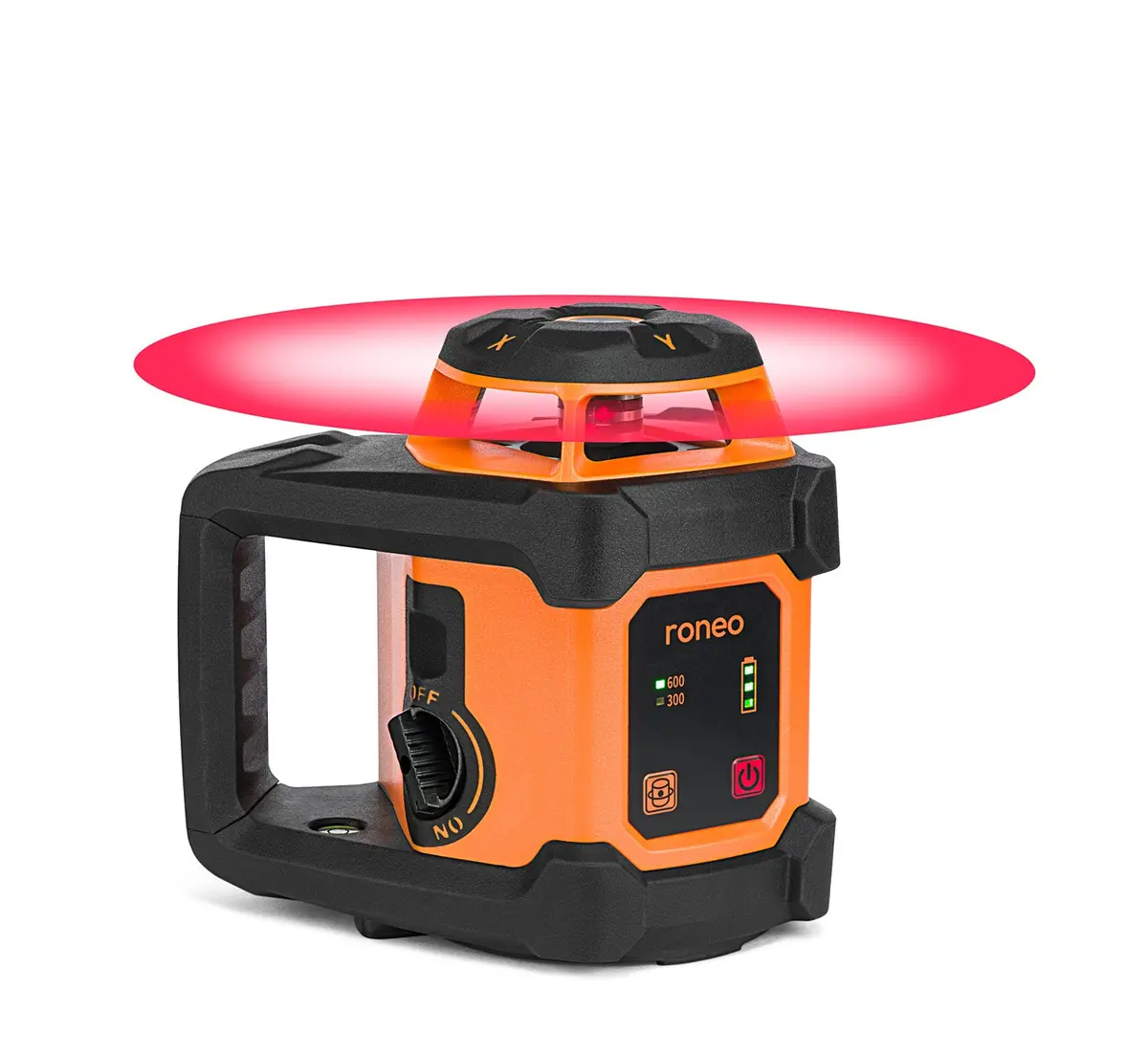 Geo-Fennel Roneo® Horizontal Rotating Laser 4
