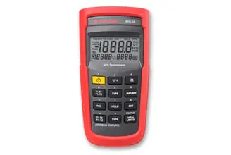 Fluke Amprobe Rtd-10 Rtd Thermometer (Item No. 3730060) 1